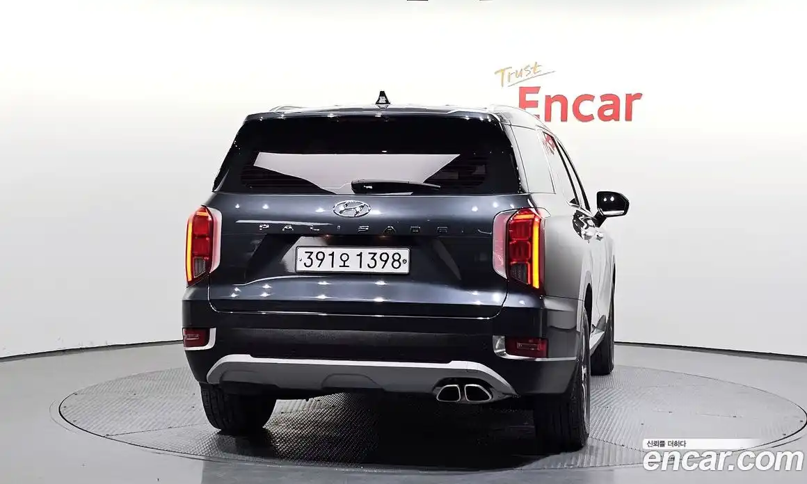 Hyundai Palisade 2020 2.2 Автомат в Москве № 45051, фото 11