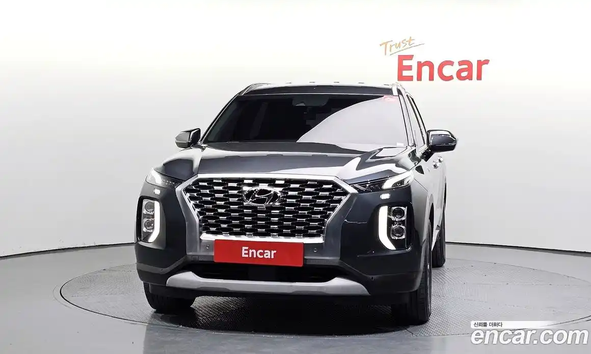 Hyundai Palisade 2020 2.2 Автомат в Москве № 45051, фото 12