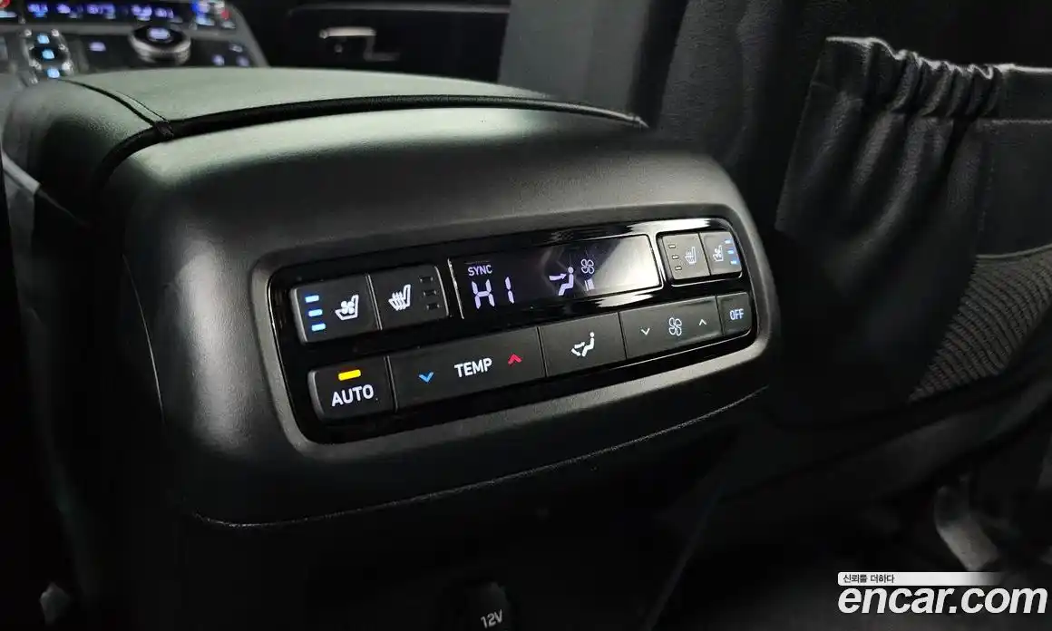 Hyundai Palisade 2020 2.2 Автомат в Москве № 45051, фото 13