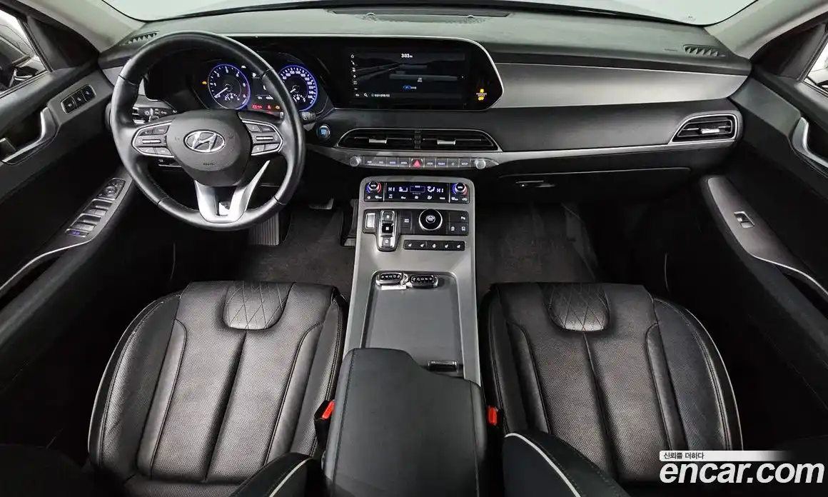 Hyundai Palisade 2020 2.2 Автомат в Москве № 45051, фото 14