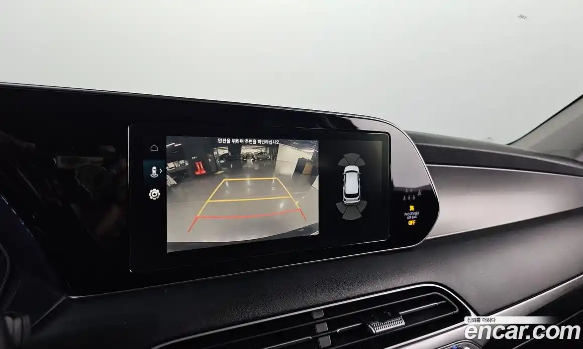 Hyundai Palisade 2020 2.2 Автомат в Москве № 45051, фото 15