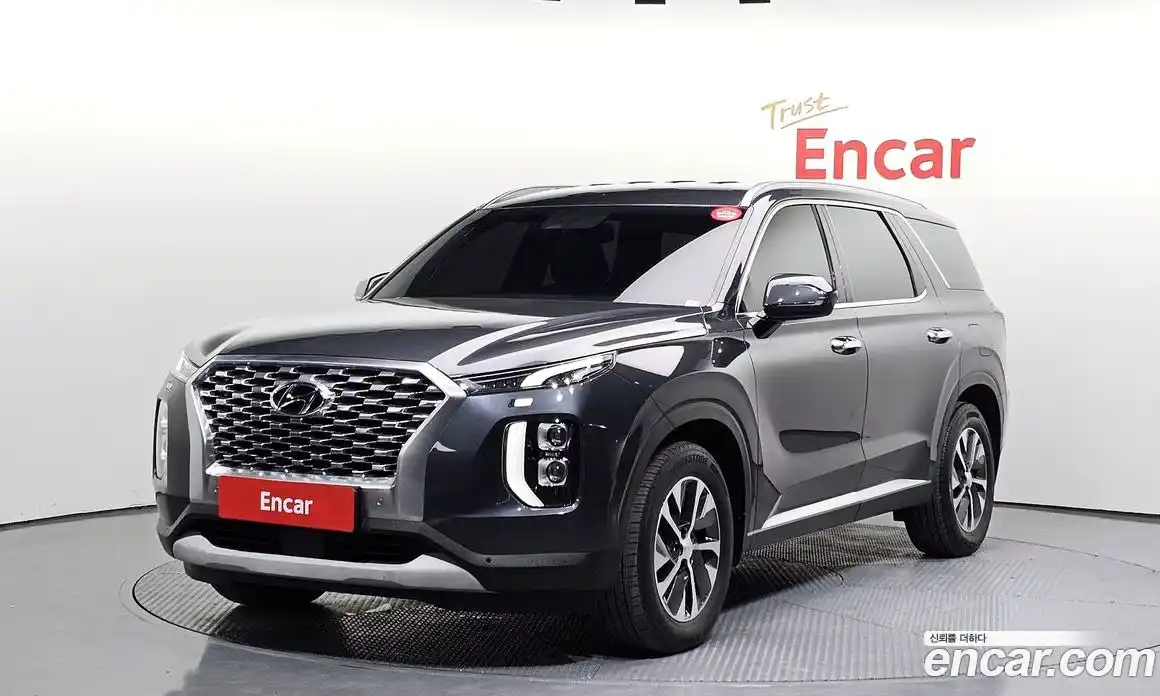 Hyundai Palisade 2020 2.2 Автомат в Москве № 45051, фото 16
