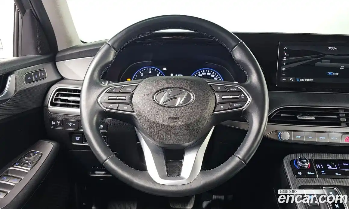 Hyundai Palisade 2020 2.2 Автомат в Москве № 45051, фото 17