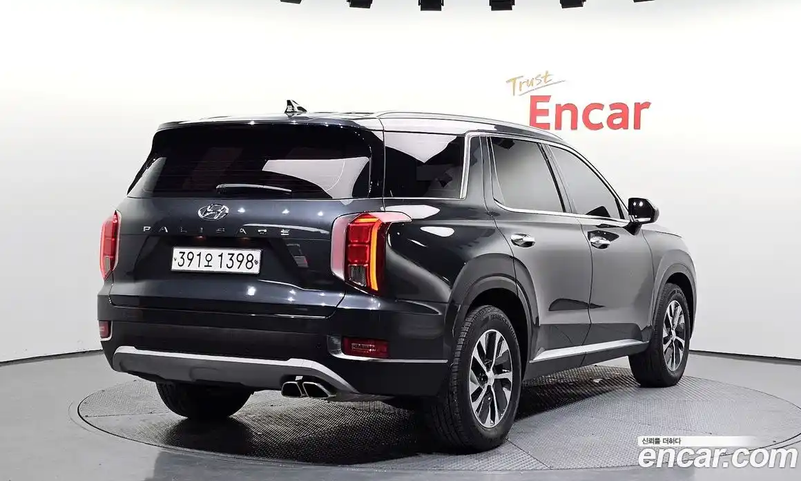 Hyundai Palisade 2020 2.2 Автомат в Москве № 45051, фото 18