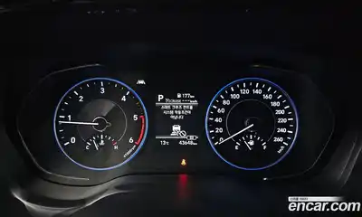 Hyundai Palisade 2020 2.2 Автомат в Москве № 45051, миниатюра 4