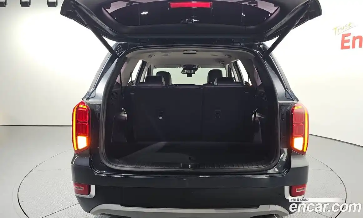 Hyundai Palisade 2020 2.2 Автомат в Москве № 45051, фото 7