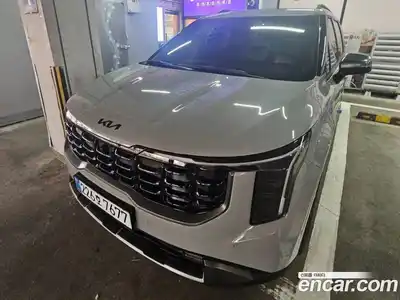 Kia Canival 2026 1.6 Автомат в Москве № 450677, миниатюра 2