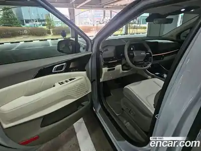 Kia Canival 2026 1.6 Автомат в Москве № 450677, миниатюра 4