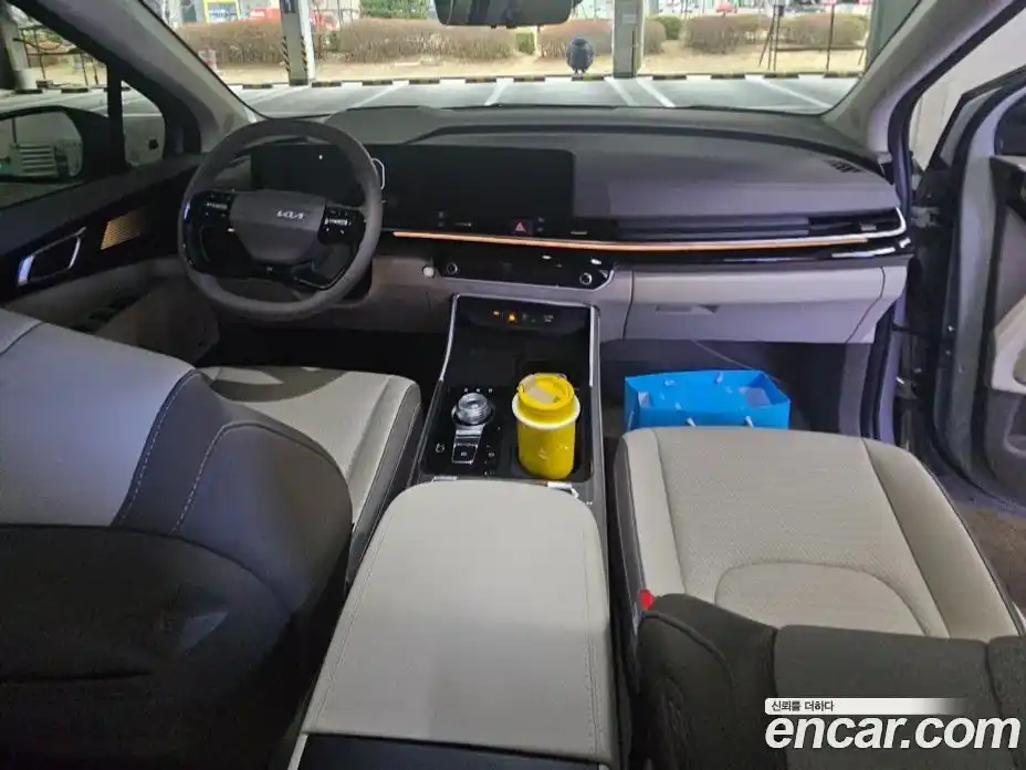 Kia Canival 2026 1.6 Автомат в Москве № 450677, фото 8