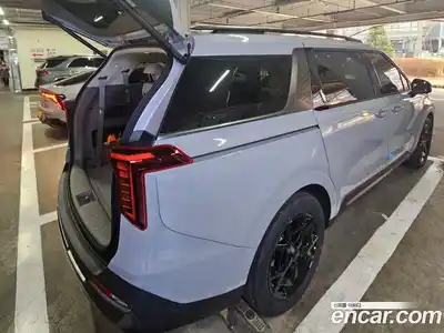 Kia Canival 2026 1.6 Автомат в Москве № 450677, миниатюра 9