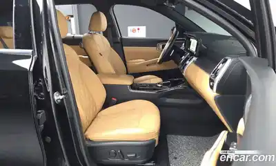 Kia Sorento 2023 2.5 Автомат в Москве № 452663, миниатюра 11