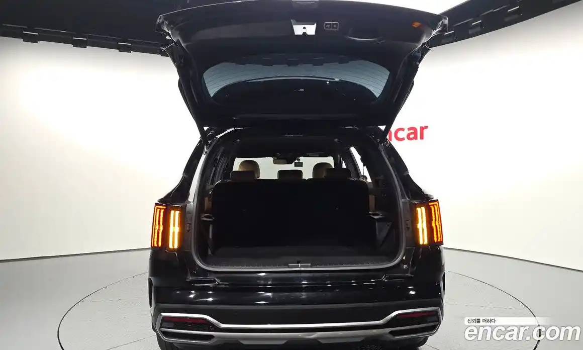 Kia Sorento 2023 2.5 Автомат в Москве № 452663, фото 20