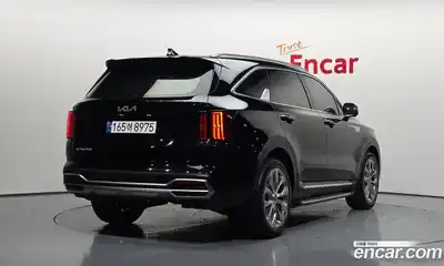 Kia Sorento 2023 2.5 Автомат в Москве № 452663, миниатюра 2