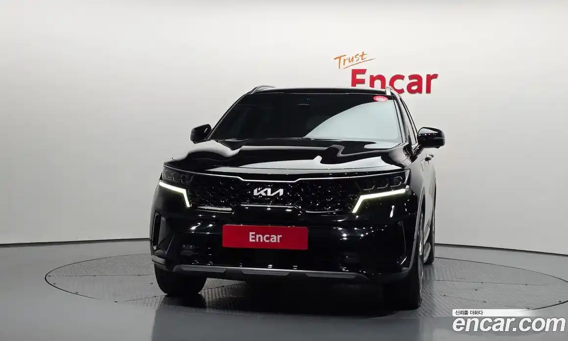 Kia Sorento 2023 2.5 Автомат в Москве № 452663, фото 3