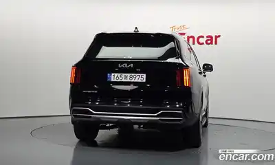 Kia Sorento 2023 2.5 Автомат в Москве № 452663, миниатюра 4