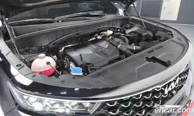 Kia Sorento 2023 2.5 Автомат в Москве № 452663, миниатюра 6