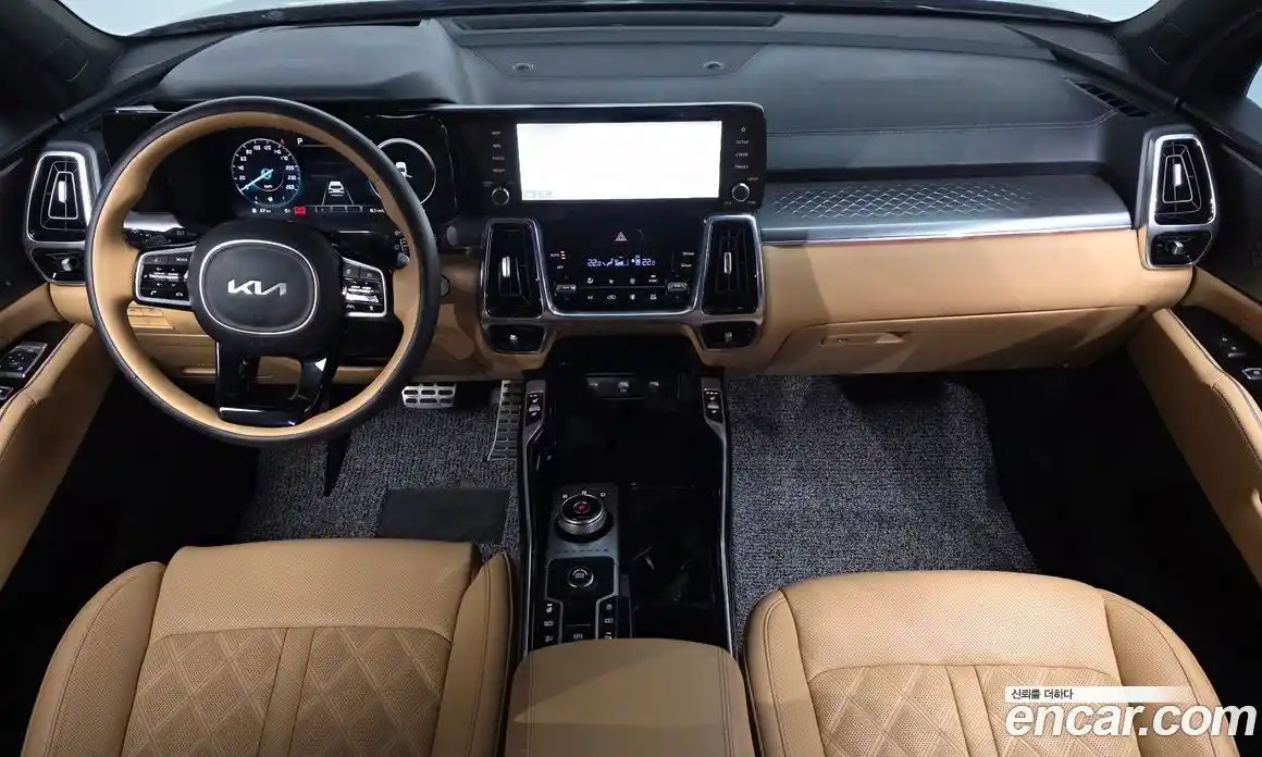 Kia Sorento 2023 2.5 Автомат в Москве № 452663, фото 7