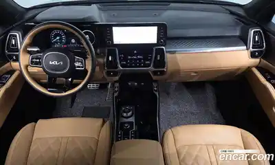 Kia Sorento 2023 2.5 Автомат в Москве № 452663, миниатюра 7