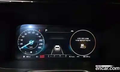 Kia Sorento 2023 2.5 Автомат в Москве № 452663, миниатюра 8