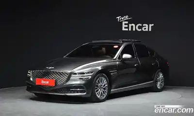 Genesis G80, 2022