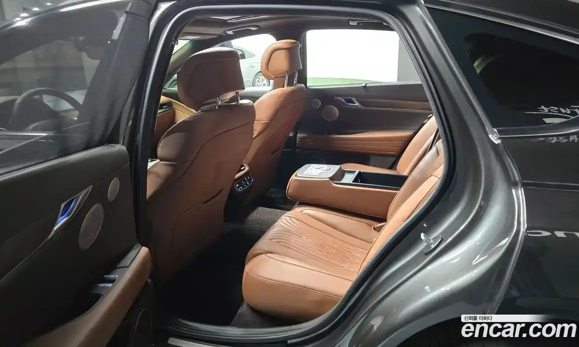 Genesis G80 2022 2.5 Автомат в Москве № 453139, фото 11