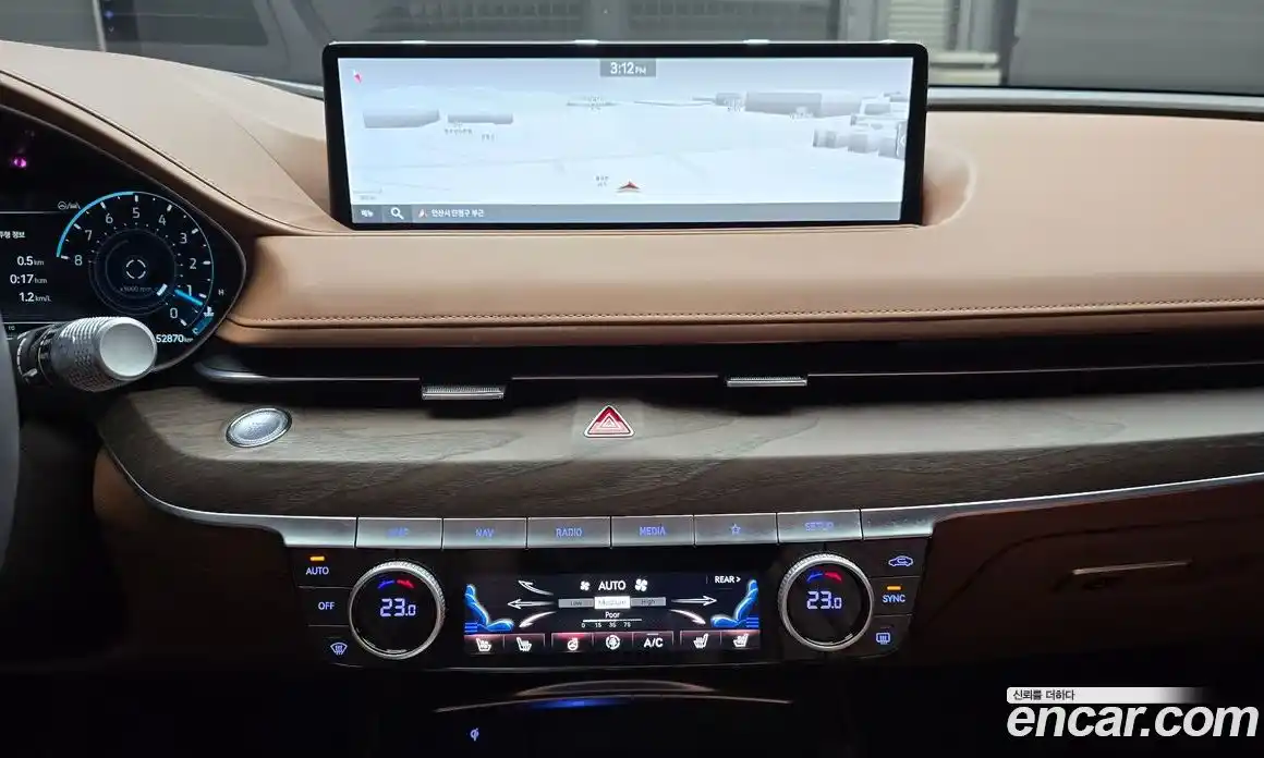 Genesis G80 2022 2.5 Автомат в Москве № 453139, фото 14