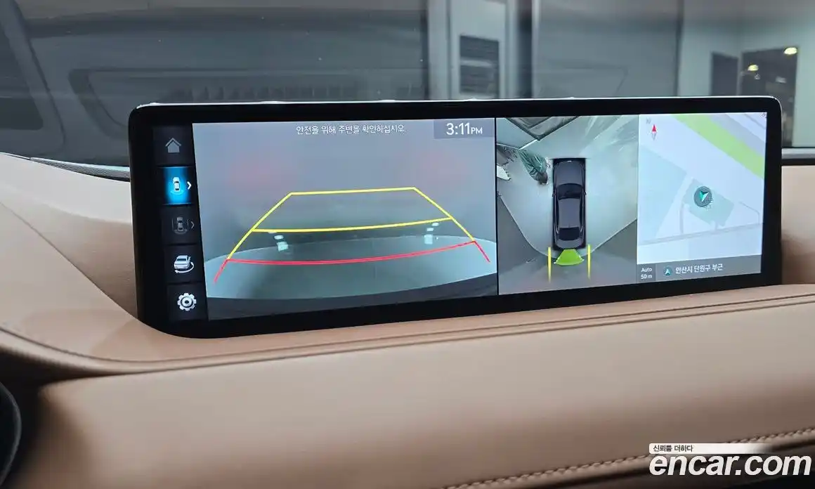 Genesis G80 2022 2.5 Автомат в Москве № 453139, фото 15