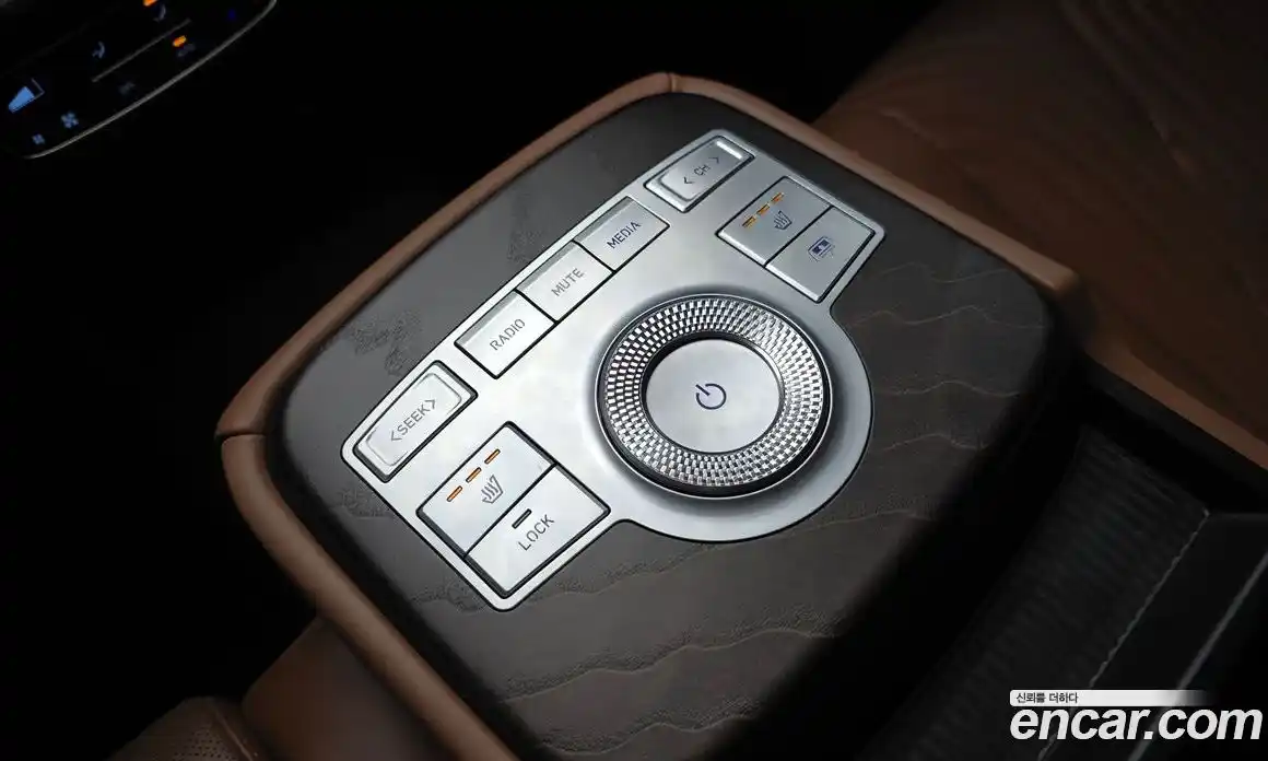 Genesis G80 2022 2.5 Автомат в Москве № 453139, фото 17