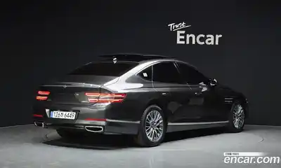 Genesis G80 2022 2.5 Автомат в Москве № 453139, миниатюра 2
