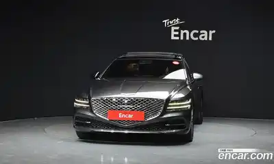 Genesis G80 2022 2.5 Автомат в Москве № 453139, миниатюра 3
