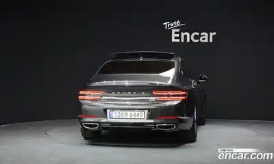 Genesis G80 2022 2.5 Автомат в Москве № 453139, миниатюра 4