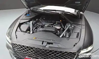 Genesis G80 2022 2.5 Автомат в Москве № 453139, миниатюра 6