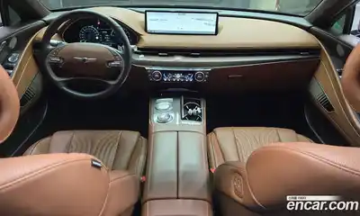 Genesis G80 2022 2.5 Автомат в Москве № 453139, миниатюра 7