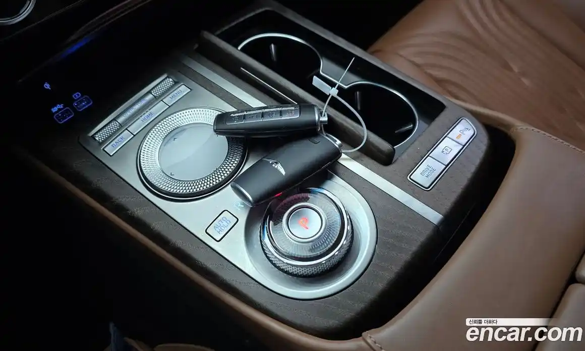 Genesis G80 2022 2.5 Автомат в Москве № 453139, фото 9