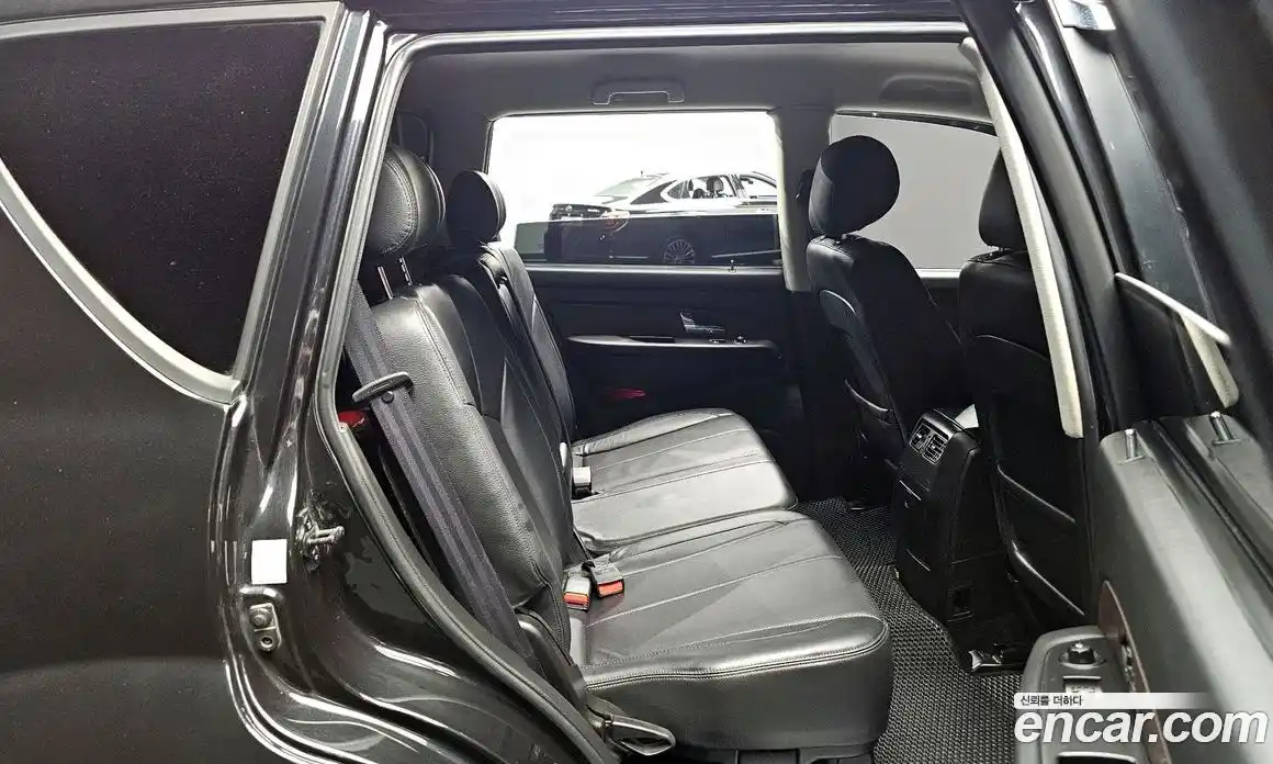 SsangYong Rexton 2015 2.0 Автомат в Москве № 454137, фото 11