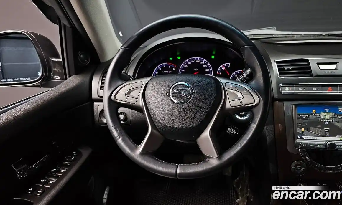 SsangYong Rexton 2015 2.0 Автомат в Москве № 454137, фото 13