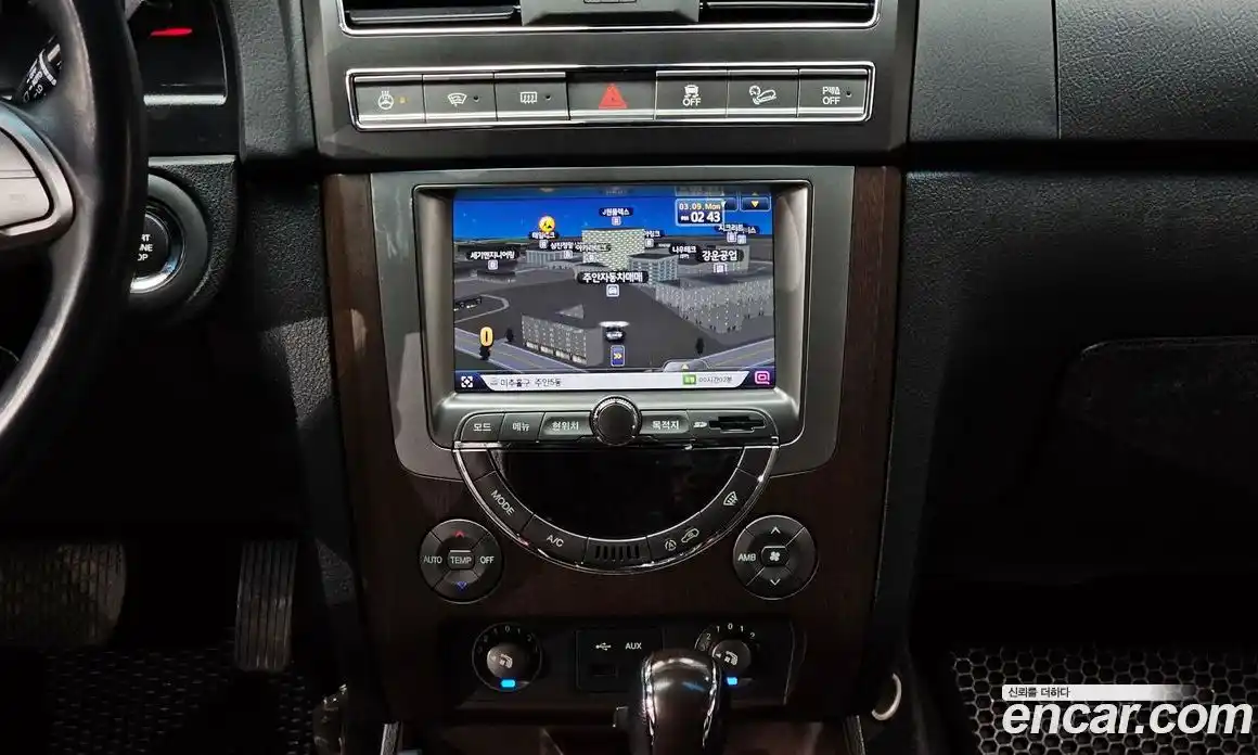 SsangYong Rexton 2015 2.0 Автомат в Москве № 454137, фото 14