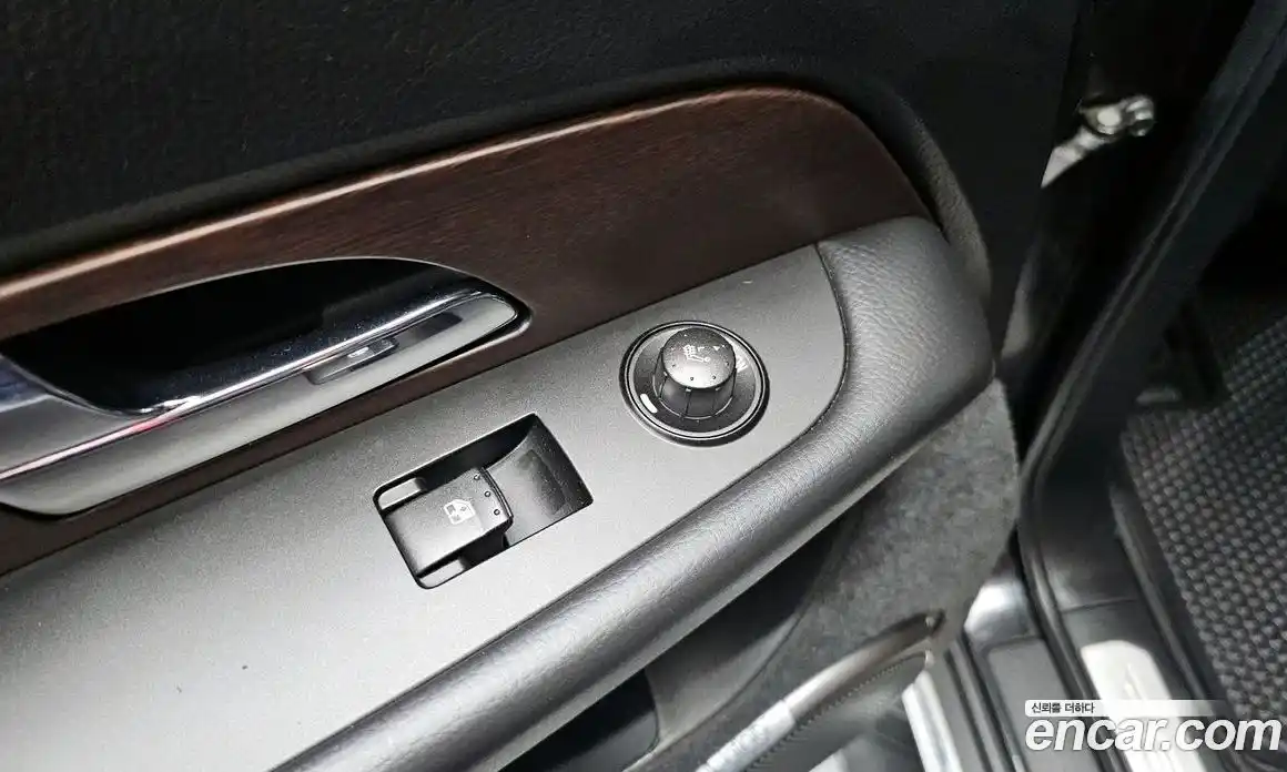 SsangYong Rexton 2015 2.0 Автомат в Москве № 454137, фото 19