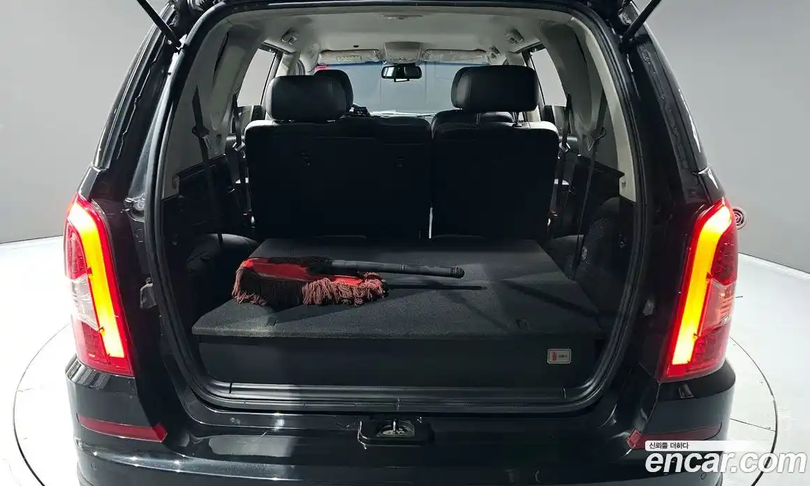 SsangYong Rexton 2015 2.0 Автомат в Москве № 454137, фото 20