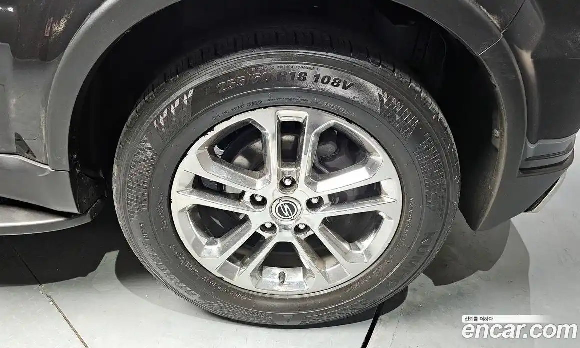 SsangYong Rexton 2015 2.0 Автомат в Москве № 454137, фото 5