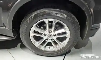 SsangYong Rexton 2015 2.0 Автомат в Москве № 454137, миниатюра 5