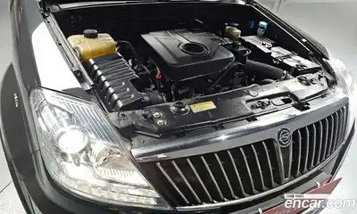 SsangYong Rexton 2015 2.0 Автомат в Москве № 454137, миниатюра 6