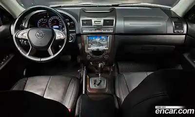 SsangYong Rexton 2015 2.0 Автомат в Москве № 454137, миниатюра 7