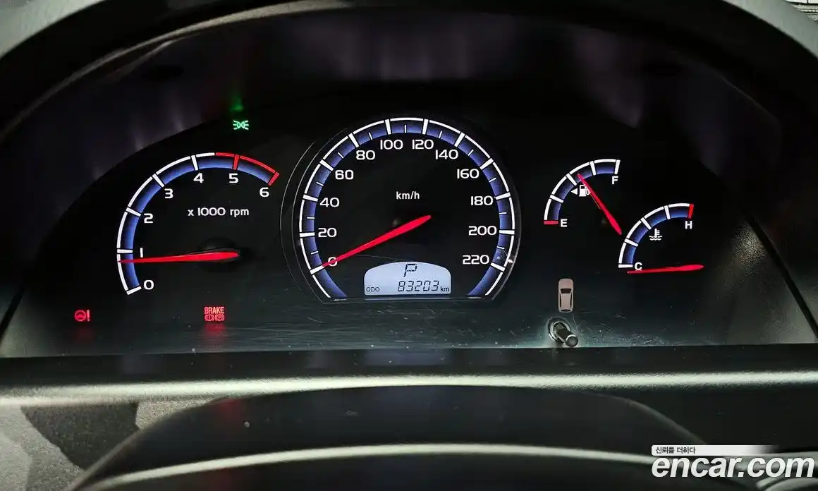 SsangYong Rexton 2015 2.0 Автомат в Москве № 454137, фото 8