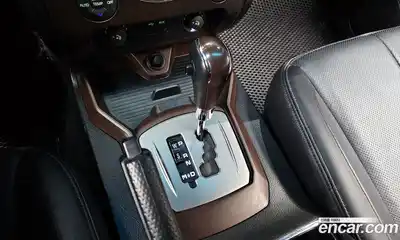 SsangYong Rexton 2015 2.0 Автомат в Москве № 454137, миниатюра 9