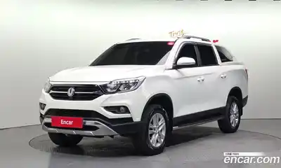SsangYong Rexton, 2019