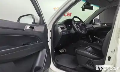 SsangYong Rexton 2019 2.2 Автомат в Москве № 454199, миниатюра 11