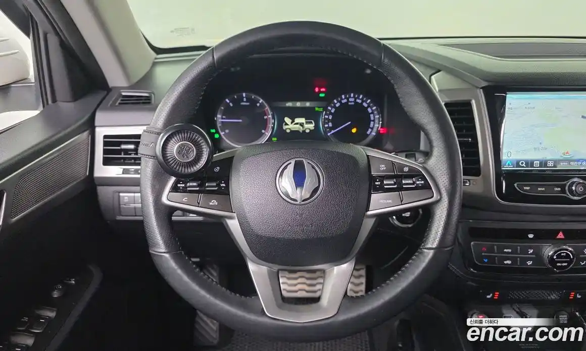 SsangYong Rexton 2019 2.2 Автомат в Москве № 454199, фото 13