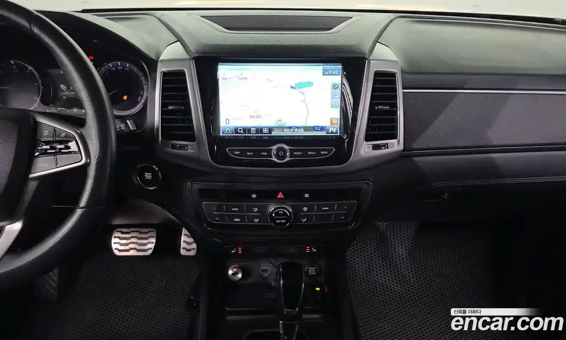 SsangYong Rexton 2019 2.2 Автомат в Москве № 454199, фото 14