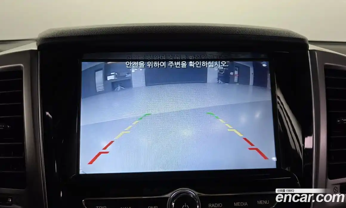 SsangYong Rexton 2019 2.2 Автомат в Москве № 454199, фото 15